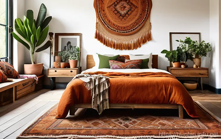실내건축의 기본 개념 이해하기 - **Prompt: Scandinavian-Inspired Living Room**
    A bright, serene Scandinavian-style living room ba...