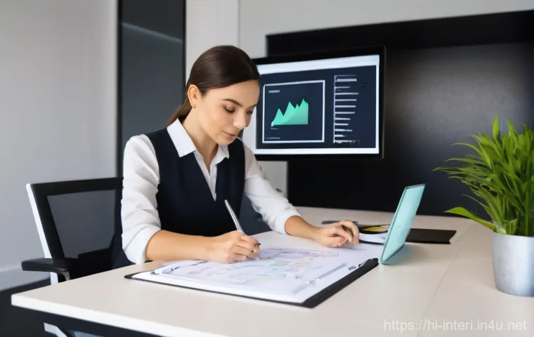 실내건축 실습에서 발생할 수 있는 문제들 - **Prompt 2: On-Site Problem Solving and Teamwork**
"An interior designer, a man in his 40s weari... 실내건축 실습에서 발생할 수 있는 문제들 - **Prompt 2: On-Site Problem Solving and Teamwork**
"An interior designer, a man in his 40s weari...