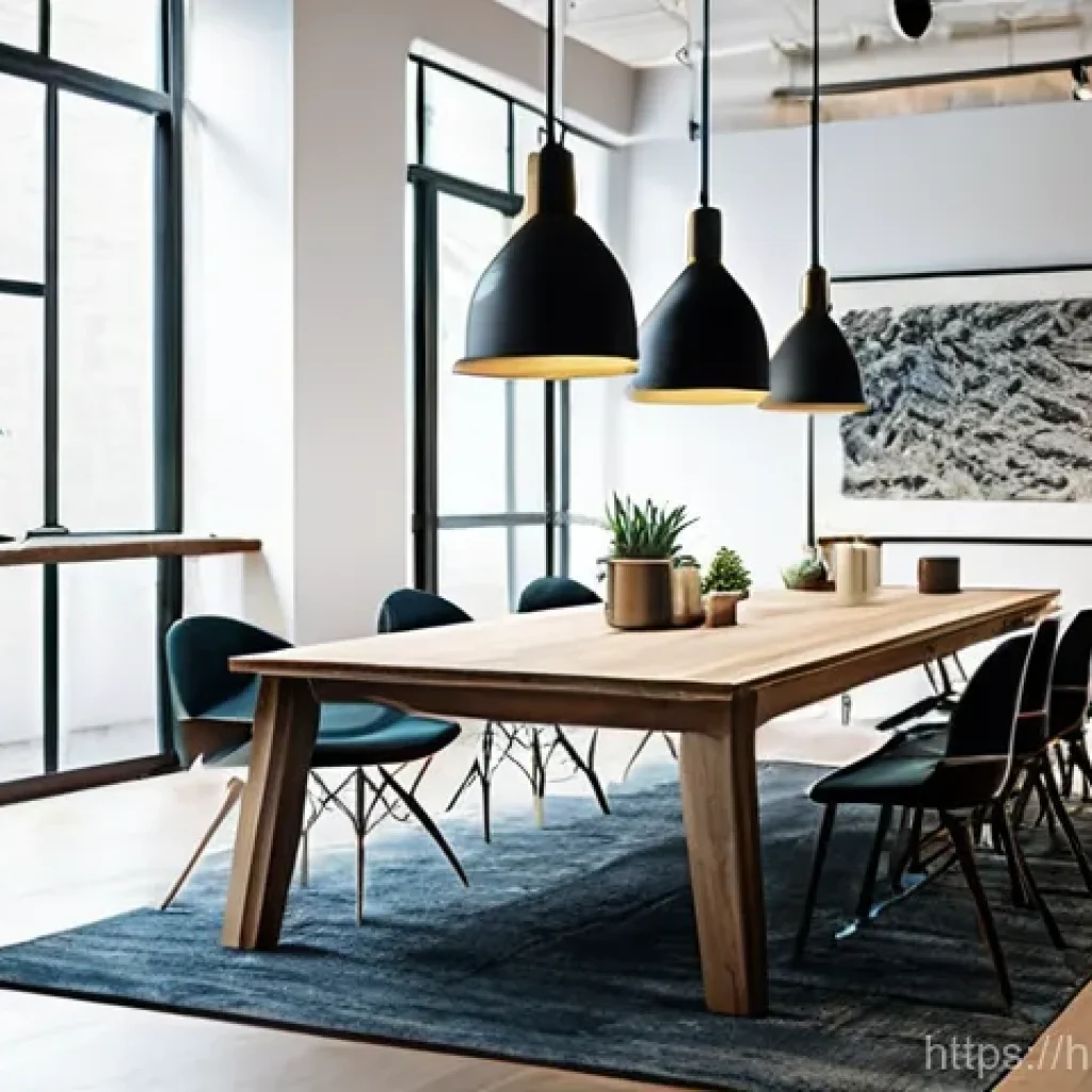 실내건축 실습에서 배우는 협업 스킬들 - Collaborative Interior Design Brainstorm Session**

**Prompt:** A diverse team of professional inter...